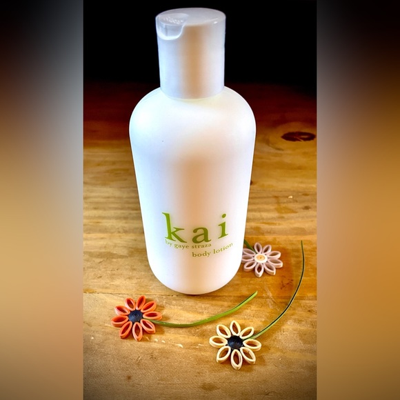 KAI Bath & Body Nwt Kai Body Lotion By Gaye Straza Poshmark